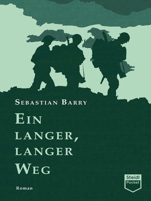 cover image of Ein langer, langer Weg (Steidl Pocket)